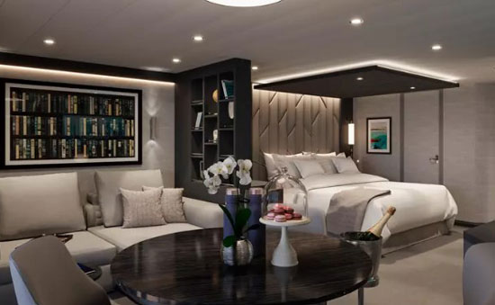  エクスプローラ IV ペントハウス