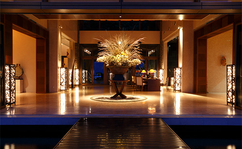sankara hotel & spa 屋久島