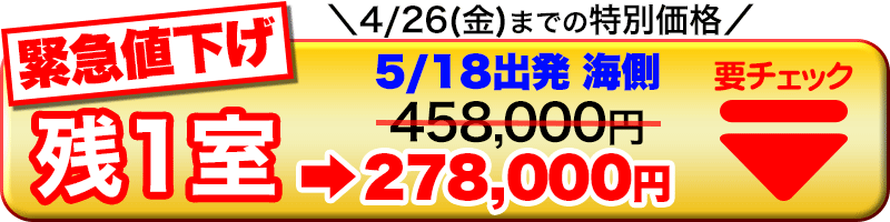 緊急値下げ