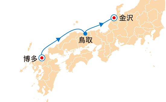 航路イメージ