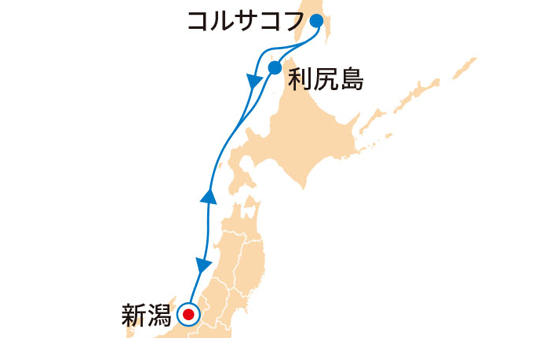 航路イメージ