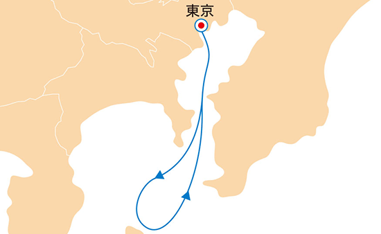 航路イメージ