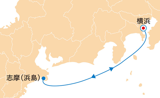 航路イメージ