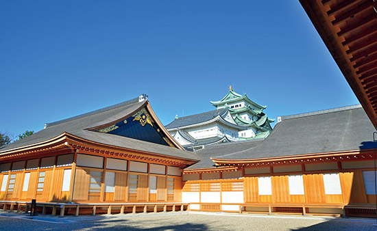 名古屋城 本丸御殿