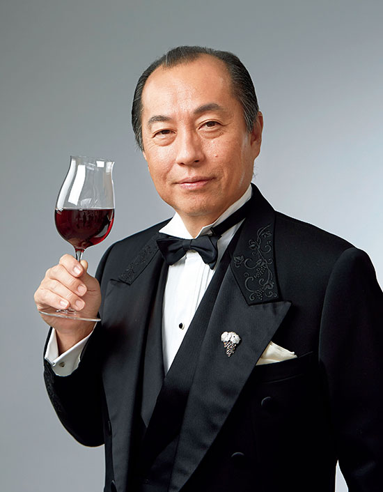 田崎真也