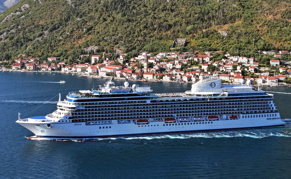 オーシャニア・アリューラ