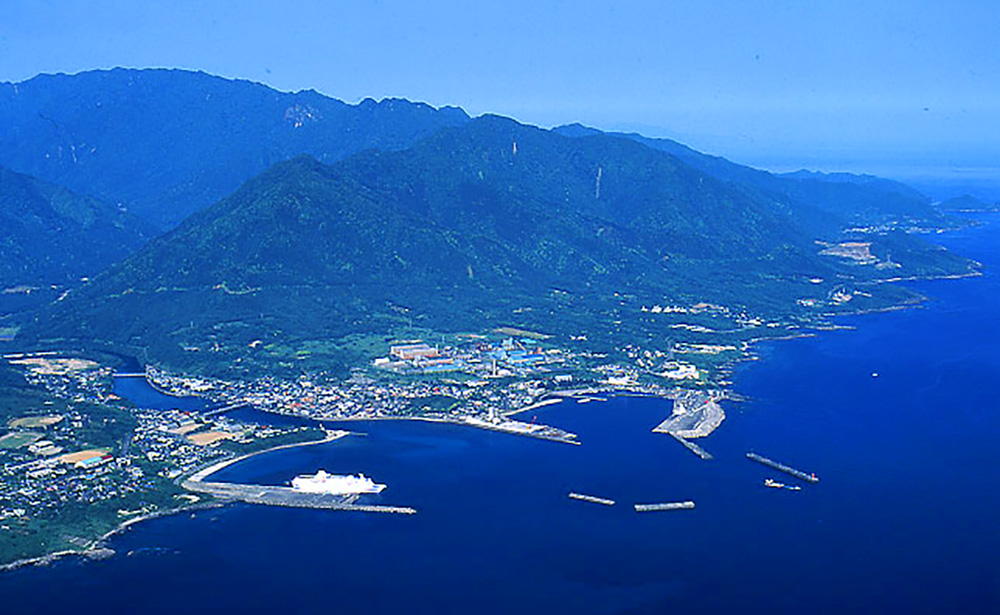 屋久島