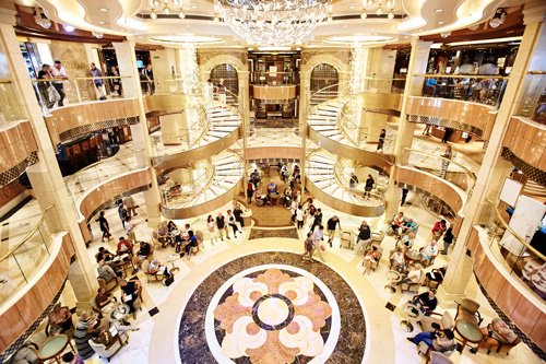 マジェスティック・プリンセス