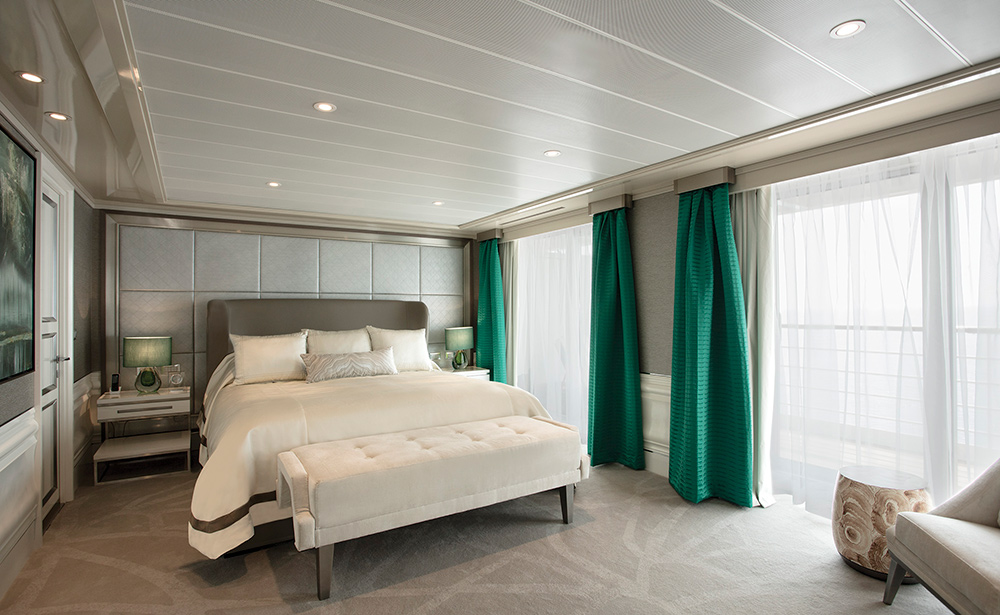 セブンシーズ・エクスプローラー エクスプローラー・スイート