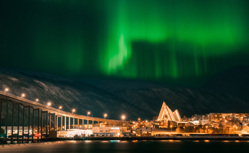 北極圏・ノルウェーを巡るオーロラクルーズ17日間