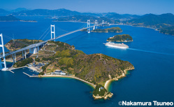 神戸発着 初夏の西国 しまなみ探訪クルーズ 7日間