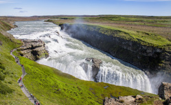 皆既日食とアイスランド グリーンランドを巡る 北極圏 グランドクルーズ32日間