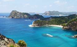 大洗発 春の小笠原クルーズ 6日間