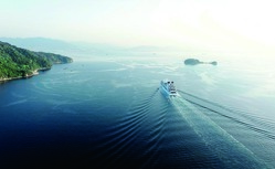 神戸港発関西空港着 ハワイ4島周遊クルーズ 22日間＜復路航空券付＞