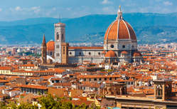 エンタテインメントシップで航く 地中海クルーズ11日間