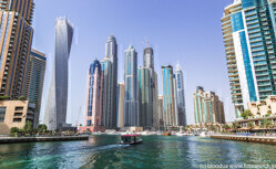 ドバイ・アブダビ 魅惑のアラビアンナイトクルーズ 10日間