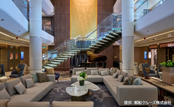 夏の北海道クルーズ 利尻・留萌・小樽 9日間