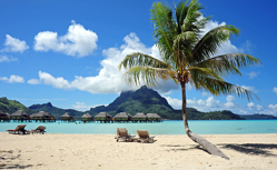 ハワイからタヒチを巡る 南太平洋グランドクルーズ 39日間