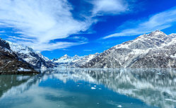 絶景のアラスカクルーズ 10日間