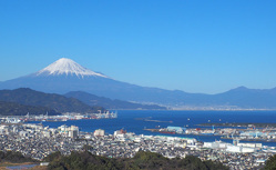 日本周遊と韓国クルーズ12日間