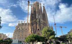 地中海クルーズ10日間