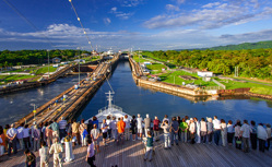 【初夢フェア2026】パナマ運河クルーズ 25日間