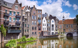 ハンブルクからロンドンへ　オランダ・フランスを巡る北ヨーロッパクルーズ 8日間