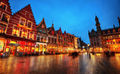 イルミネーション輝く季節に訪れる　ドイツ・オランダ・ベルギー・イギリスクルーズ 10日間