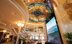 【初夢フェア2026】博多発 春の博多・名古屋クルーズ 3日間 ≪新幹線付プラン≫