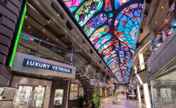 那覇発着クルーズ6日間＜那覇までの往復航空券付き＞