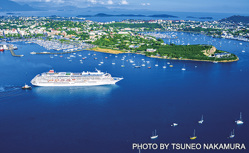 2027年 オセアニアグランドクルーズ43日間