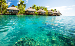 南洋の楽園クルーズ 21日間（Dコース）