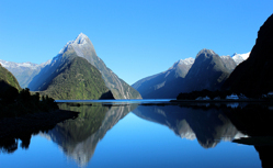 世界遺産フィヨルドランド国立公園を巡る ニュージーランドクルーズ 16日間