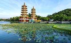 那覇発着 宮古島・高雄(台湾)クルーズ 5日間 B＜那覇までの往復航空券付き＞