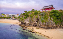 那覇発着 石垣島・基隆(台湾)クルーズ 5日間 A