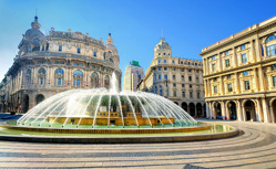 憧れの地中海4か国クルーズ11日間