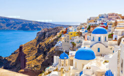 ターキッシュ エアラインズで行く 世界遺産イスタンブールとエーゲ海クルーズ10日間